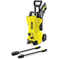 Kärcher K3 Full Control 1.676-020.0 - Hidrolimpiadora de Alta Presión para Exteriores 120 bares- 1600 W- 380 L-h- sin…